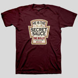 Kerusso Christian T-Shirt Secret Sauce