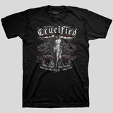 Kerusso Christian T-Shirt Crucified