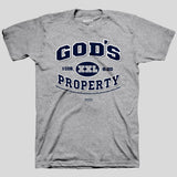 Kerusso Christian T-Shirt God's Property
