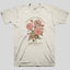 Kerusso Womens T-Shirt Wildflowers