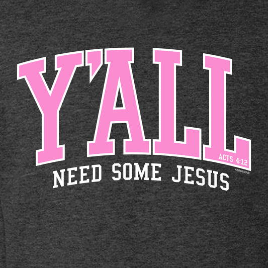 Kerusso Womens Sweatshirt Y'All