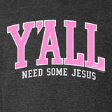 Kerusso Womens Sweatshirt Y'All