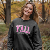 Kerusso Womens Sweatshirt Y'All