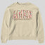 Kerusso Womens Sweatshirt Amen