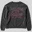 Kerusso Womens Sweatshirt I Will Sing