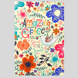 Kerusso Amazing Grace Journal