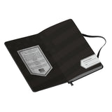 HOLD FAST Flag Black Journal