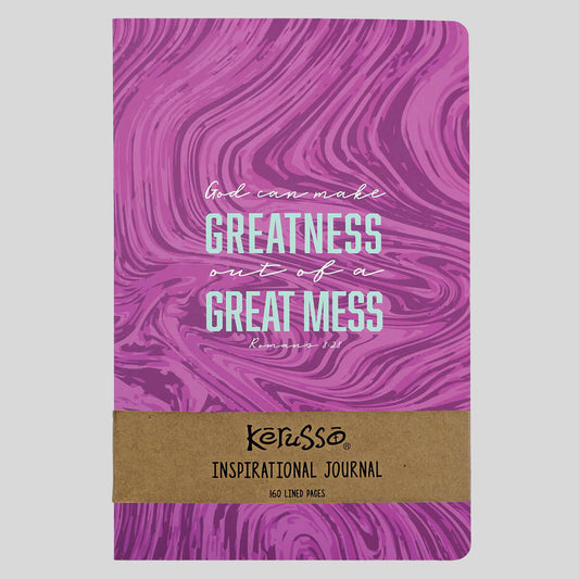 Kerusso Great-Ness Journal
