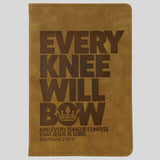 Kerusso Mens Journal Every Knee