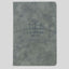Kerusso Mens Faux Leather Journal It Is Finished