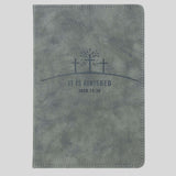 Kerusso Mens Journal It Is Finished