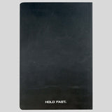 HOLD FAST Mens Paperback Journal One Nation Cross