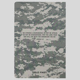 HOLD FAST Mens Paperback Journal Land Of The Free