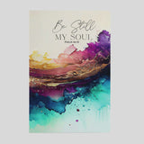 Kerusso Womens Journal Be Still