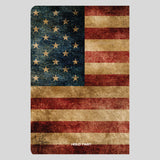 HOLD FAST Mens Paperback Journal In God We Trust