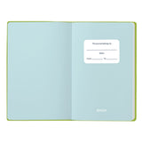 Kerusso Womens Leather Journal Stay Planted