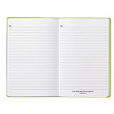 Kerusso Womens Leather Journal Stay Planted