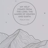 Kerusso Womens Leather Journal My Help