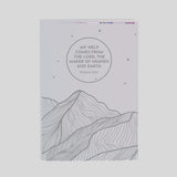 Kerusso Womens Leather Journal My Help