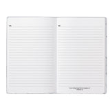 Kerusso Womens Leather Journal My Help