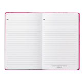 Kerusso Womens Leather Journal Loved Chosen