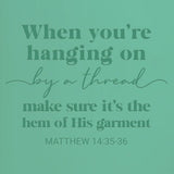 Kerusso Womens Leather Journal Hemmed