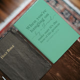 Kerusso Womens Leather Journal Hemmed