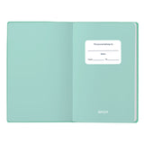 Kerusso Womens Leather Journal Hemmed