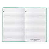 Kerusso Womens Leather Journal Hemmed