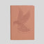 Kerusso Womens Faux Leather Journal FHL Dove