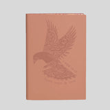 Kerusso Womens Leather Journal FHL Dove