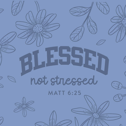 Kerusso Womens Leather Journal Blessed