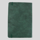Kerusso Mens Leather Journal Where God Guides