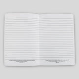 Kerusso Mens Leather Journal Where God Guides