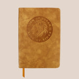 Kerusso Mens Leather Journal Lion Of Judah