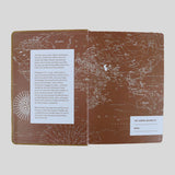 Kerusso Mens Leather Journal Lion Of Judah