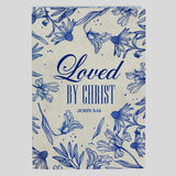 Kerusso Womens Faux Leather Journal Loved