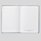 Kerusso Womens Faux Leather Journal Wind And Waves