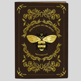 Kerusso Womens Faux Leather Journal Bee