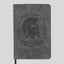 Kerusso Mens Faux Leather Journal Fight The Good Fight