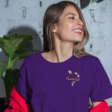 Cherished Girl Womens T-Shirt Shine Like The Sun