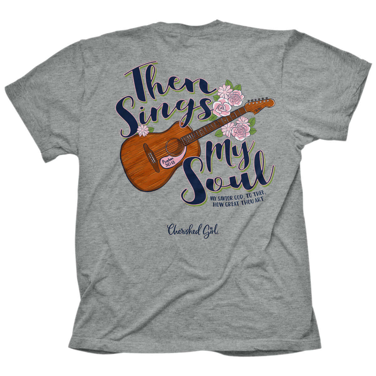 How Great thou Art Women T Shirt How Great thou Art Women T Shirt