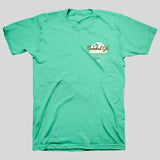 Cherished Girl Womens T-Shirt Be Still Know That I Am God