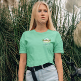 Cherished Girl Womens T-Shirt Be Still Know That I Am God