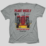 Cherished Girl Womens T-Shirt Reap What We Sow