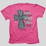 Cherished Girl Womens T-Shirt Gift Of God