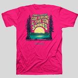 Cherished Girl Womens T-Shirt God Reigns