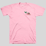 Cherished Girl Womens T-Shirt I'll Fly Away