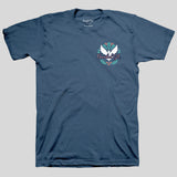 Cherished Girl Womens T-Shirt Peace Of Christ Colossians 3:15