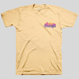 Cherished Girl Womens T-Shirt Mountain Tops